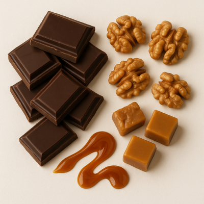 Кава в зернах Brazil Santos