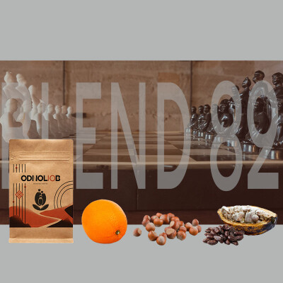 Кава в зернах "82"