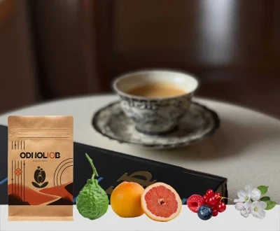 Кава в зернах Ethiopia Yirgacheffe