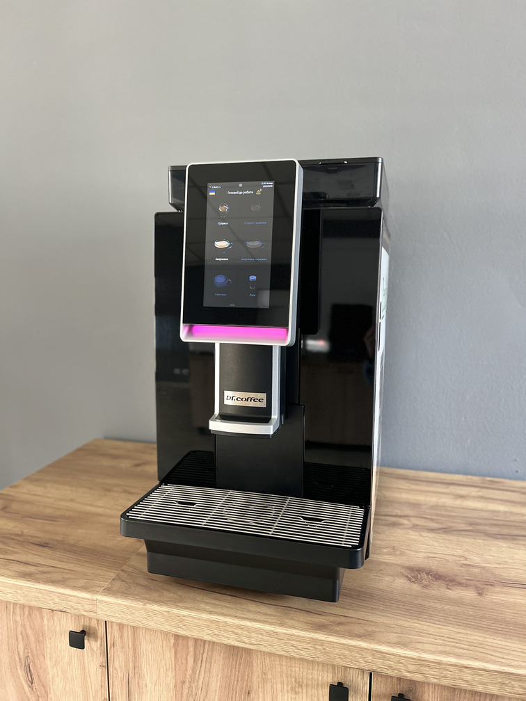 Кавомашина Dr.Coffee Minibar S